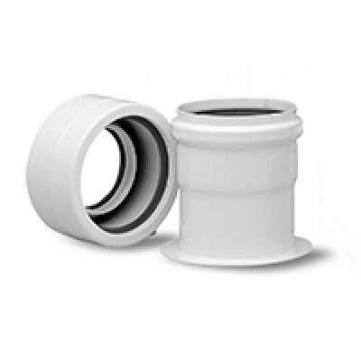 KHG71405911 BAXI Переходной комплект для забора воздуха и отвода продуктов сгорания, HT KHG71405911 BAXI Переходной комплект для забора воздуха и отвода продуктов сгорания, HT