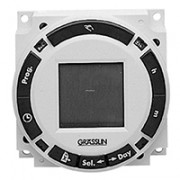 KHG71406171 BAXI Цифровой программируемый таймер на неделю. Устанавливается на передней панели котла. 