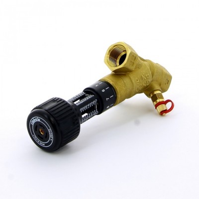 Клапан балансир ручн Ду15 Ру25 с постоянной диафрагмой вр/вр Cimberio 747 Клапан балансир ручн Ду15 Ру25 с постоянной диафрагмой вр/вр Cimberio 747