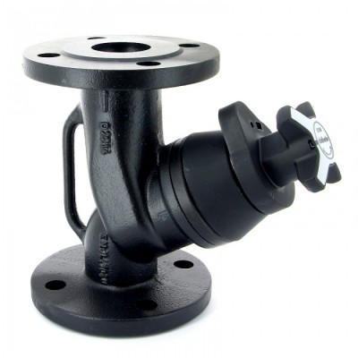 Клапан балансир ручн Ду50 Ру16 фл Cimberio 3739B Клапан балансир ручн Ду50 Ру16 фл Cimberio 3739B