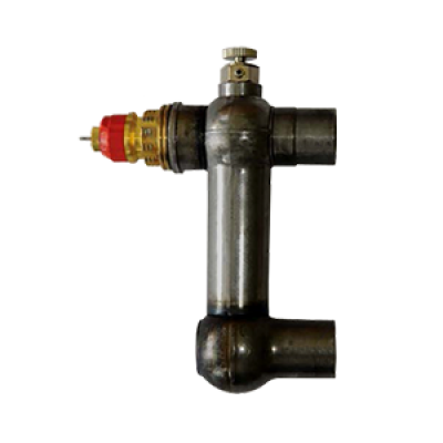 Клапан КТК-У2 с термостатическим элементом Danfoss Клапан КТК-У2 с термостатическим элементом Danfoss