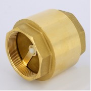 Клапан обратный пружинн латунь Ду50 Ру10 вр/вр ITAP York 103 