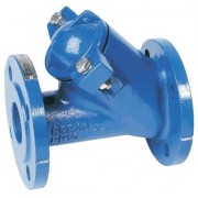 Клапан обратный шаровой чугун Ду200 Ру10 фл Tecofi CBL3240 