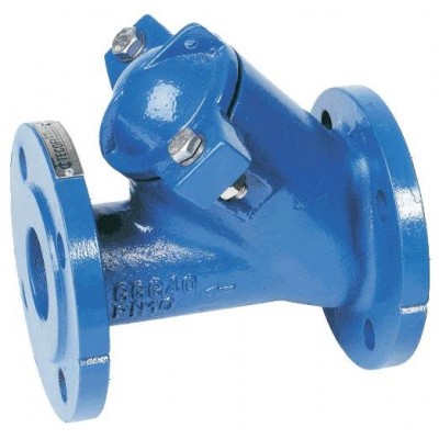 Клапан обратный шаровой чугун Ду200 Ру10 фл Tecofi CBL3240 Клапан обратный шаровой чугун Ду200 Ру10 фл Tecofi CBL3240