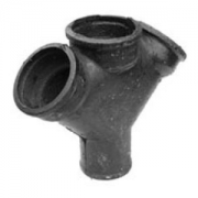 Крестовина ЧК 100х100/45 1/плоскостн безнап ГОСТ 6942-98