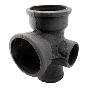 Крестовина ЧК 100х100х50/90 2/плоскостн правая безнап ГОСТ 6942-98