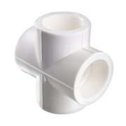 Крестовина PP-R 32 белая 