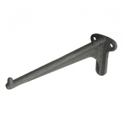 Кронштейн чугун большой УОБ 