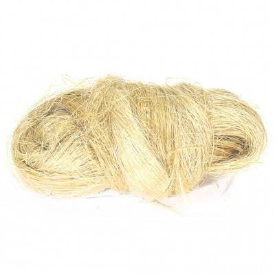 Льноволокно очищенное 200гр упаковка GEBATOUT Льноволокно очищенное 200гр упаковка GEBATOUT