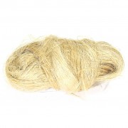 Льноволокно очищенное 500гр упаковка Супер 