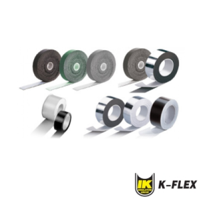 Лента ALU AD 100мм L=50м k-flex AA 130 Лента ALU AD 100мм L=50м k-flex AA 130