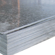 Лист сталь оц 0,9мм 1250х2500мм ГОСТ 14918-80