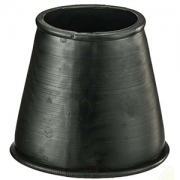 Манжета конусная 60х80 черная 