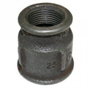 Муфта чугун переходная Ду50х40 
