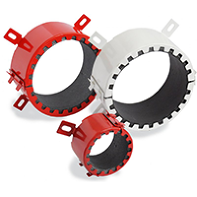 Муфта противопожарная Ду 125 Муфта противопожарная Ду 125