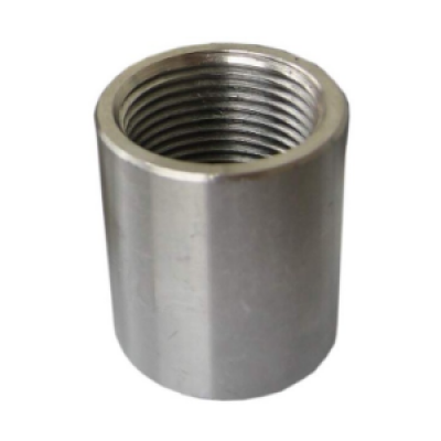 Муфта сталь оц Ду15 ГОСТ 8966-75 Муфта сталь оц Ду15 ГОСТ 8966-75