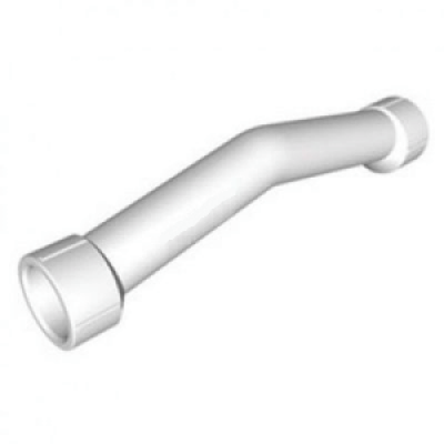 Обвод PP-R двухраструбный 25 белый Обвод PP-R двухраструбный 25 белый