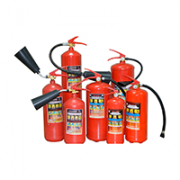 Огнетушитель углекислотный ОУ-2 