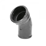 Отвод ЧК 100/150 безнап ГОСТ 6942-98