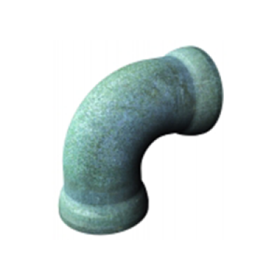 Отвод раструбный чугун ВЧШГ УР Ду200 с ЦПП оцинкованный 90гр Тайтон Отвод раструбный чугун ВЧШГ УР Ду200 с ЦПП оцинкованный 90гр Тайтон