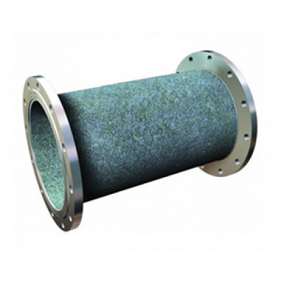 Патрубок фланцевый чугун ВЧШГ ПФ Ду100 с ЦПП L=210мм Патрубок фланцевый чугун ВЧШГ ПФ Ду100 с ЦПП L=210мм