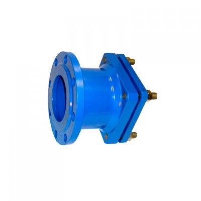 Патрубок фланец-раструб чугун ВЧШГ ПФР Ду300 с ЦПП оцинкованный Тайтон Патрубок фланец-раструб чугун ВЧШГ ПФР Ду300 с ЦПП оцинкованный Тайтон