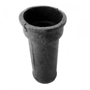 Патрубок компенсац ЧК 100 L=500мм безнап ГОСТ 6942-98