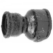 Патрубок переходной ЧК 150х100 безнап ГОСТ 6942-98