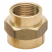 Переходник латунь д/манометра М20х1,5-G1/2" вр/вр 910.14 Wika 9090355 