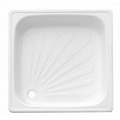 Поддон сталь эмалированный 900х900х160 без сифона Tivoli Поддон сталь эмалированный 900х900х160 без сифона Tivoli