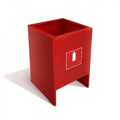 Подставка П-15 для огнетушителя Подставка П-15 для огнетушителя