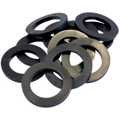 Прокладка резиновая для задвижек МЗВ Ду50  Прокладка резиновая для задвижек МЗВ Ду50