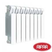 Радиатор биметаллический Alp 500 14 секций Rifar