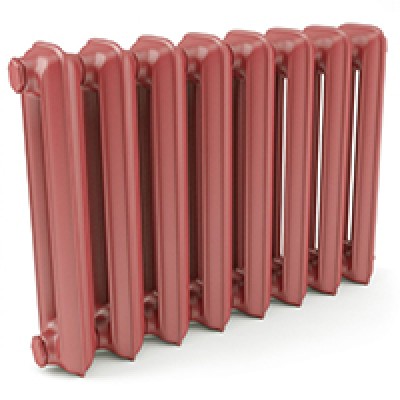 Радиатор чугун МС-140М 300 7 секций НТКРЗ Радиатор чугун МС-140М 300 7 секций НТКРЗ