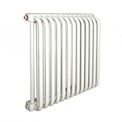 Радиатор стальной трубчатый РС 2-300-13 1/2" КЗТО Радиатор стальной трубчатый РС 2-300-13 1/2" КЗТО