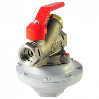 Регулятор давления латунь Ду15 вр/вр КФРД Регулятор давления латунь Ду15 вр/вр КФРД