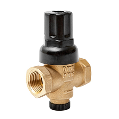 Регулятор давления латунь Ду15 вр/вр РД-15 Регулятор давления латунь Ду15 вр/вр РД-15