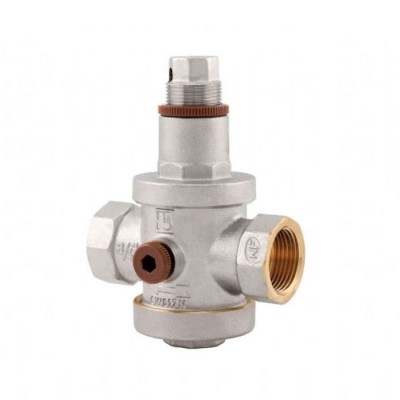 Регулятор давления латунь Ду65 вр/вр ITAP Europress 143 Регулятор давления латунь Ду65 вр/вр ITAP Europress 143