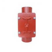 Ревизия чугун SML прямоугольная 200 б/раструбная 