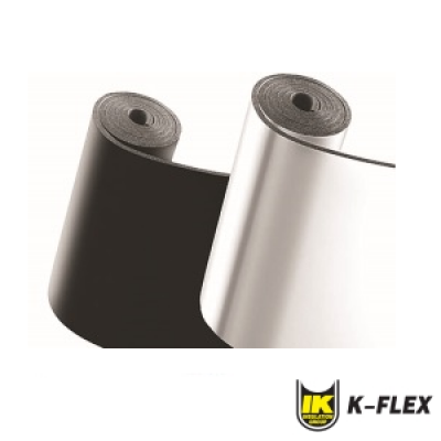Рулон 13мм 1м k-flex ST AD IN CLAD black L=14м Рулон 13мм 1м k-flex ST AD IN CLAD black L=14м