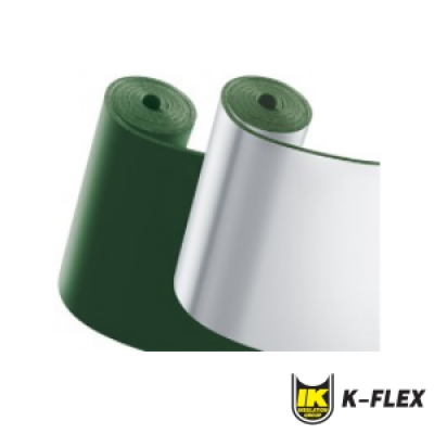 Рулон 16мм 1м k-flex ECO AD ALU L=12м Рулон 16мм 1м k-flex ECO AD ALU L=12м