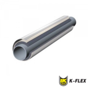 Рулон 25мм 1м k-flex SOLAR HT IC CLAD SR L=8м