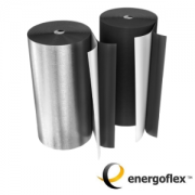 Рулон 3мм 1м L=30м Energoflex Black Star Duct AL 