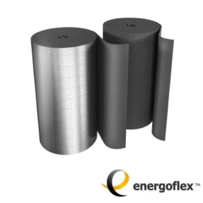 Рулон 5мм 1м L=20м Energoflex Super AL Рулон 5мм 1м L=20м Energoflex Super AL