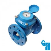 Счетчик х/в турбинный ВМХм Ру16 Ду50 +50С L=200мм фл Водоприбор