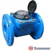 Счетчик х/в турбинный ВСХН Ру16 Ду40 +50С L=200мм фл Тепловодомер