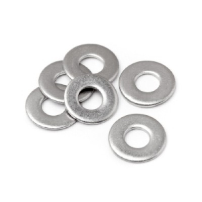 Шайба плоская М10 DIN 125 Шайба плоская М10 DIN 125