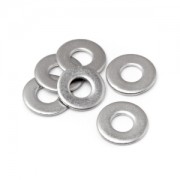 Шайба плоская оц М14 DIN 125