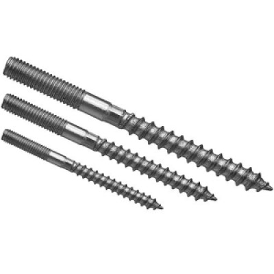 Шпилька сантехническая М8 L=50мм Шпилька сантехническая М8 L=50мм