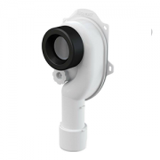 Сифон для писсуара A45C вертикальный Alcaplast